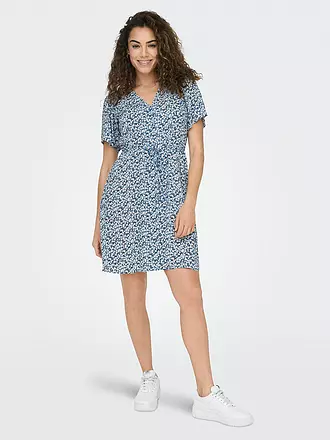 ONLY | Mini-robe ONLEVIDA | blau